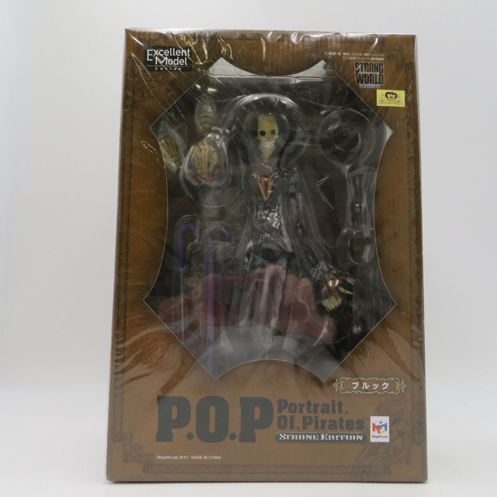 新品・未開封】 ONE PIECE POP ポートレートパイレーツ ブルック
