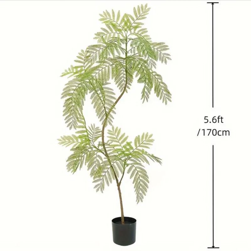 人工観葉植物