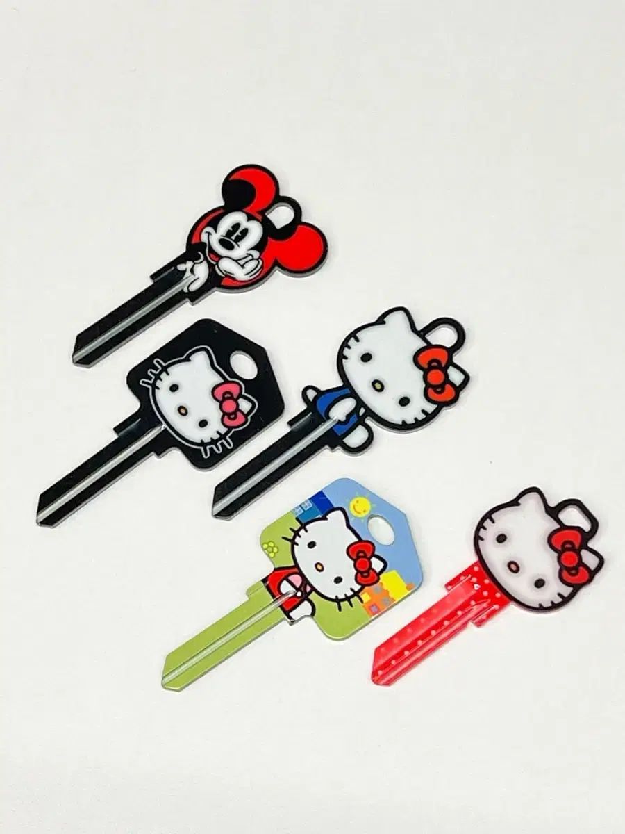 新品 ハローキティ 家 キー ハローキティ キティ キーチェーン
