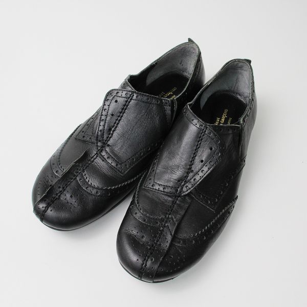 COMME des GARCONS コムデギャルソン ウィングチップシューズ 23.5 