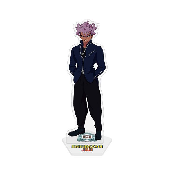 イナズマイレブン 英雄たちのヴィクトリーロード キャラクターアクリル