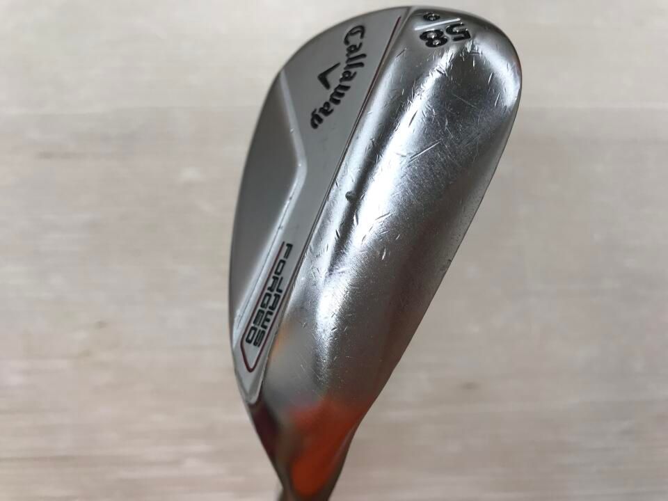JAWS FORGED 2023 クロム | 58 | S | NSプロ950GH neo | 中古