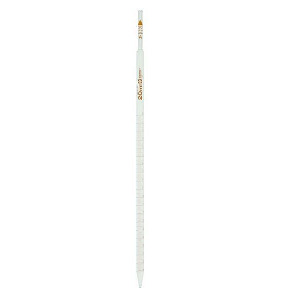 メスピペット 先端目盛 カスタムA 5mL 021050-5A