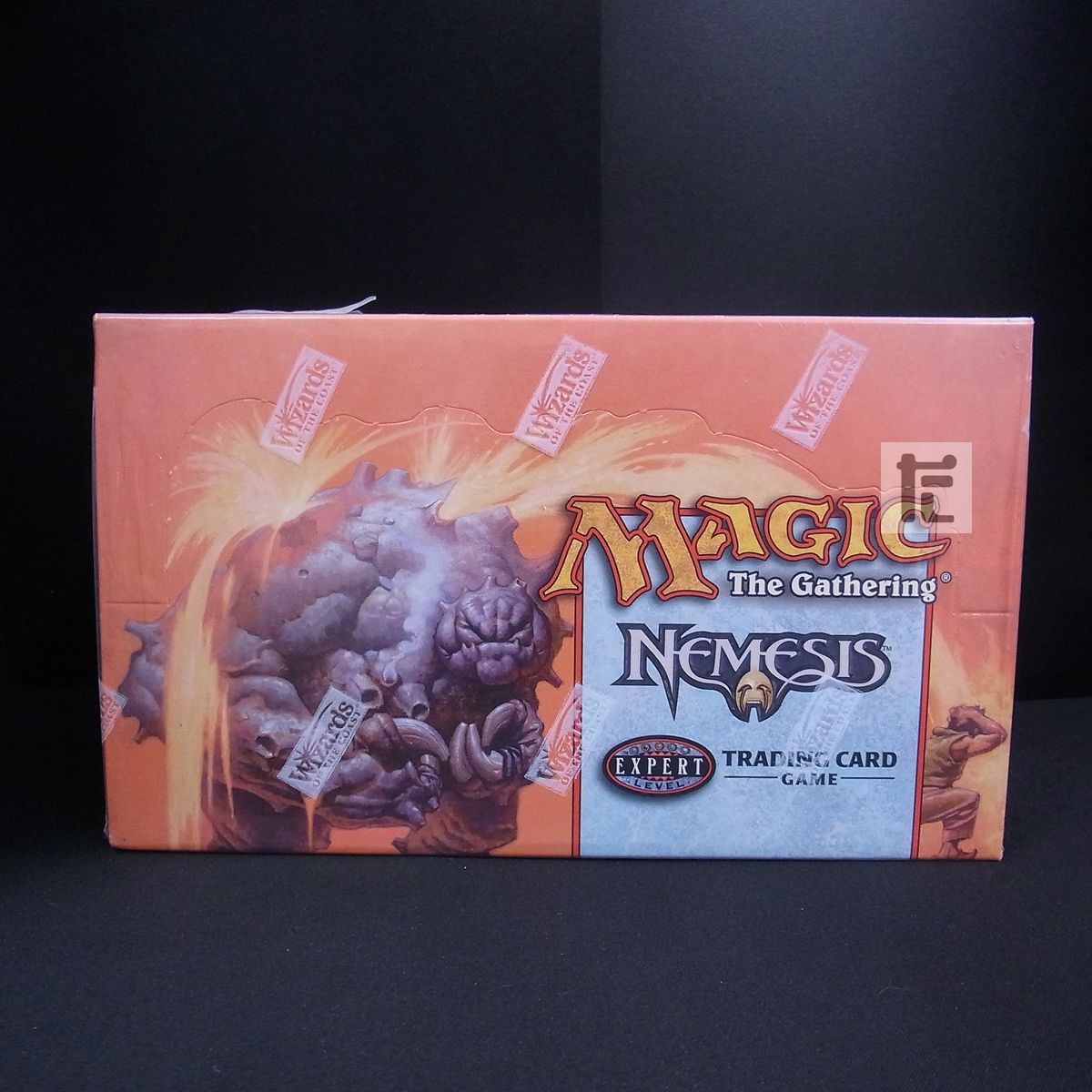 MTG ネメシス 構築済みデッキ box 未開封-