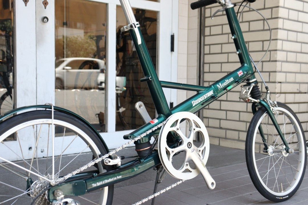 ブリジストン　モールトンBridgestone Moulton NBMR9 ブリジストン モールトンBridgestone Moulton NBMR9 - メルカリ