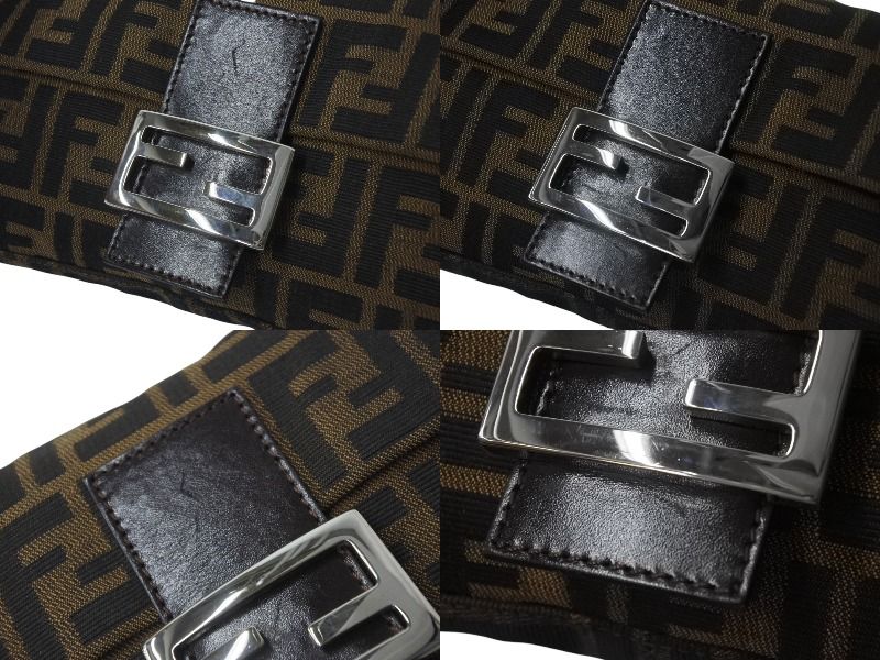 FENDI フェンディ マンマバケット ワンショルダーバッグ 26424