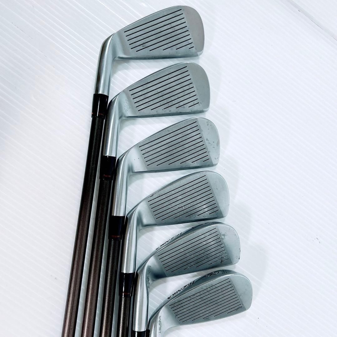 HONMA ホンマ LB-606 KB MODEL 金 2星 2S 2star - メルカリ HONMA ホンマ LB-606 KB MODEL 金 2星 2S 2star - メルカリ