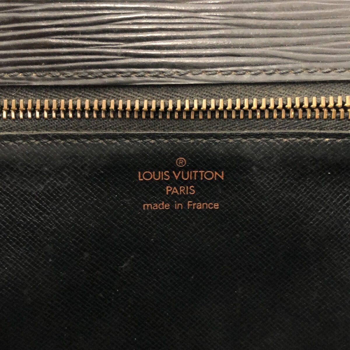 LOUIS VUITTON(ルイヴィトン) セカンドバッグ エピ ポシェット・セリエ