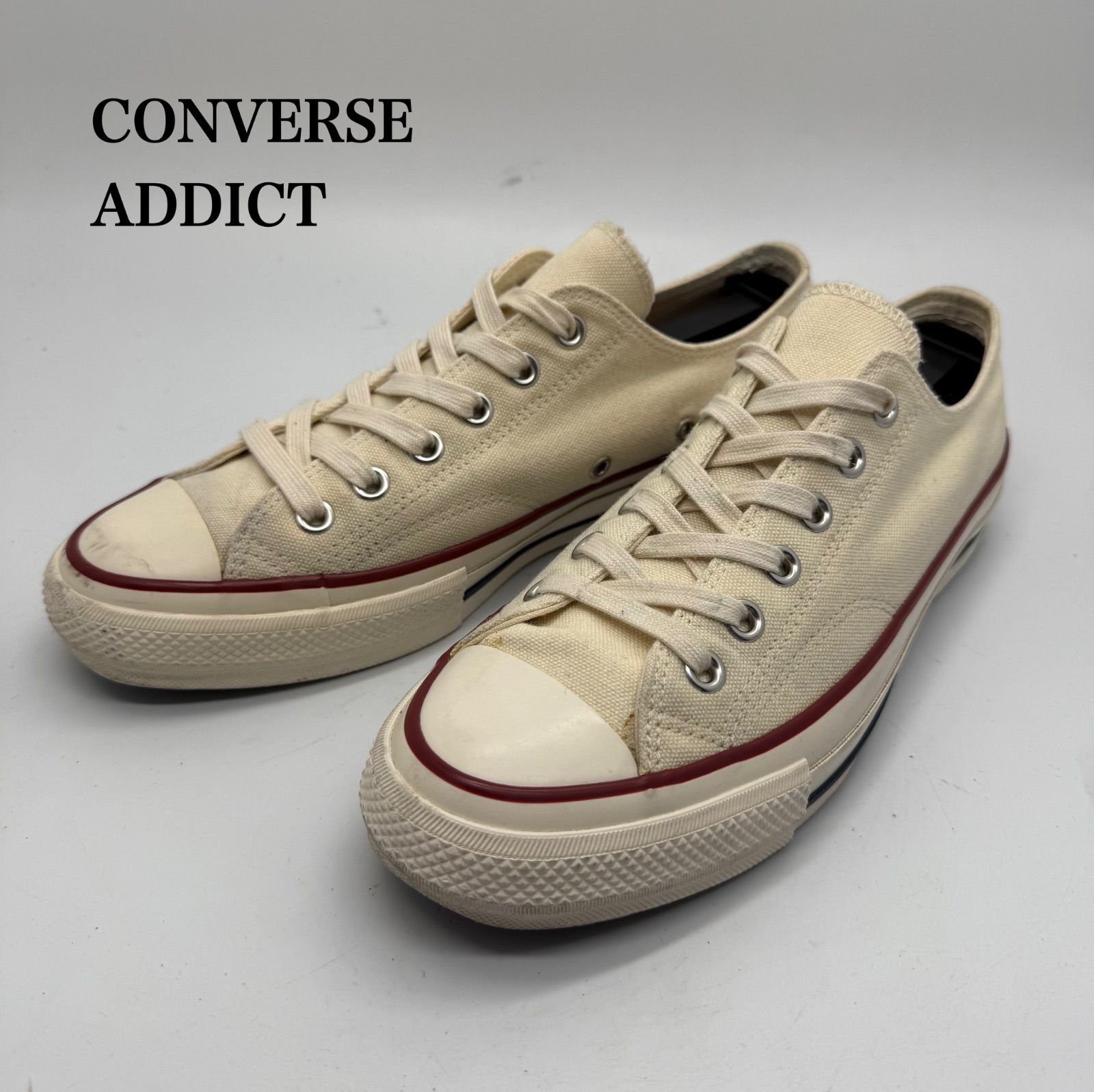 CONVERSE ADDICT 2023 CHUCK TAYLOR CANVAS OX 26.5cm 1SD398