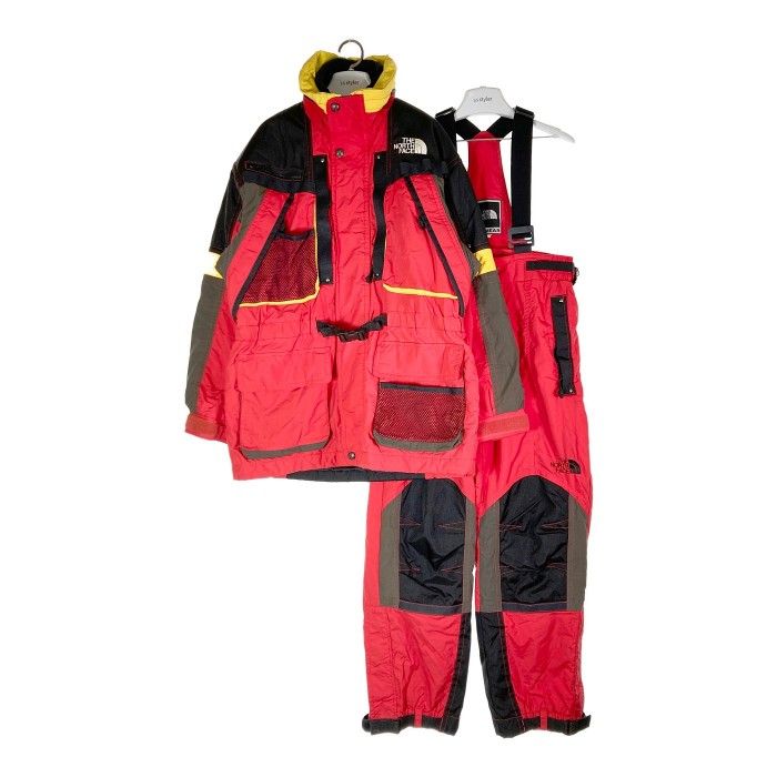 ☆THE NORTH FACE ノースフェイス TNF-611 TNF-605 90s SKIWEAR