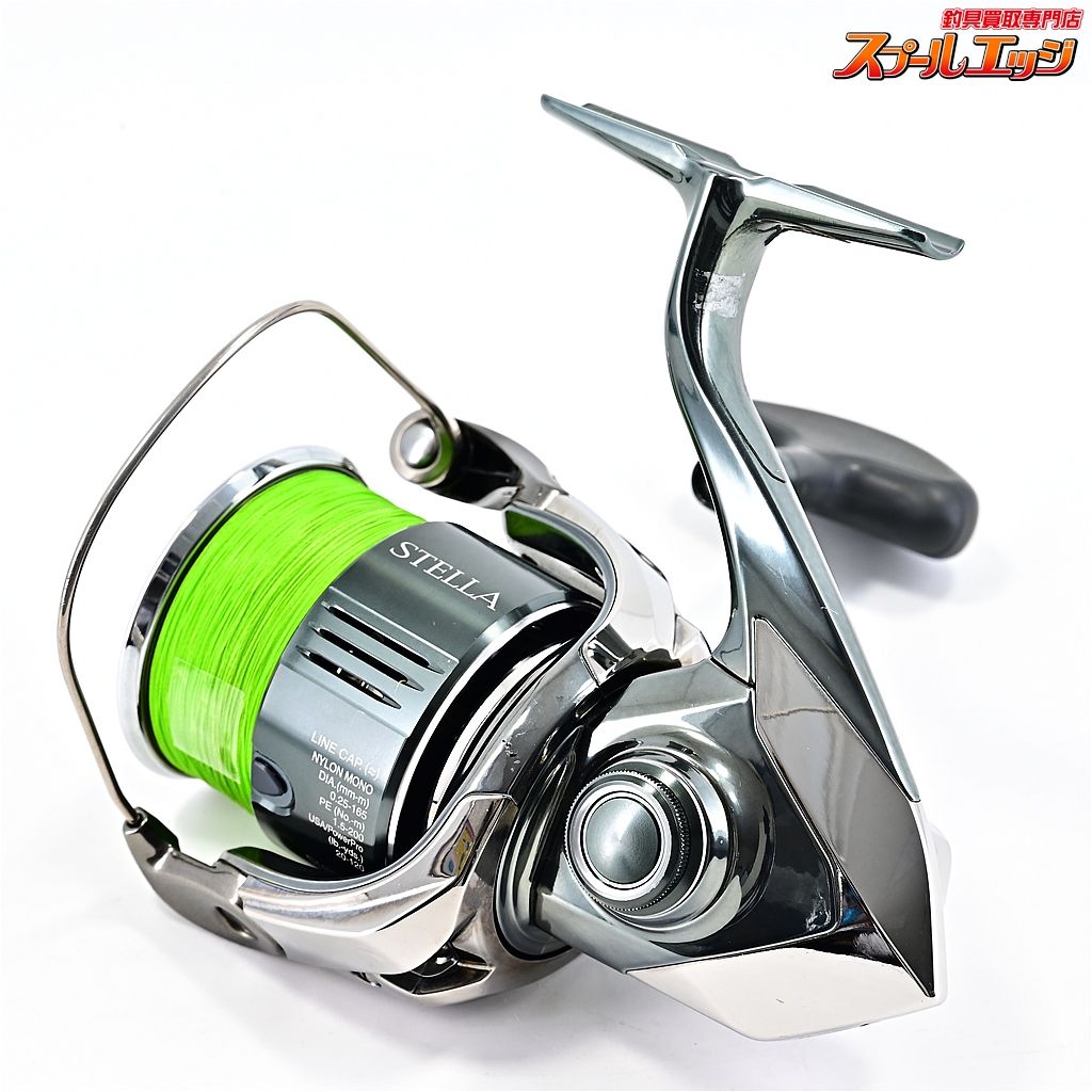 【シマノ】 22ステラ 4000MHG SHIMANO STELLAm38685