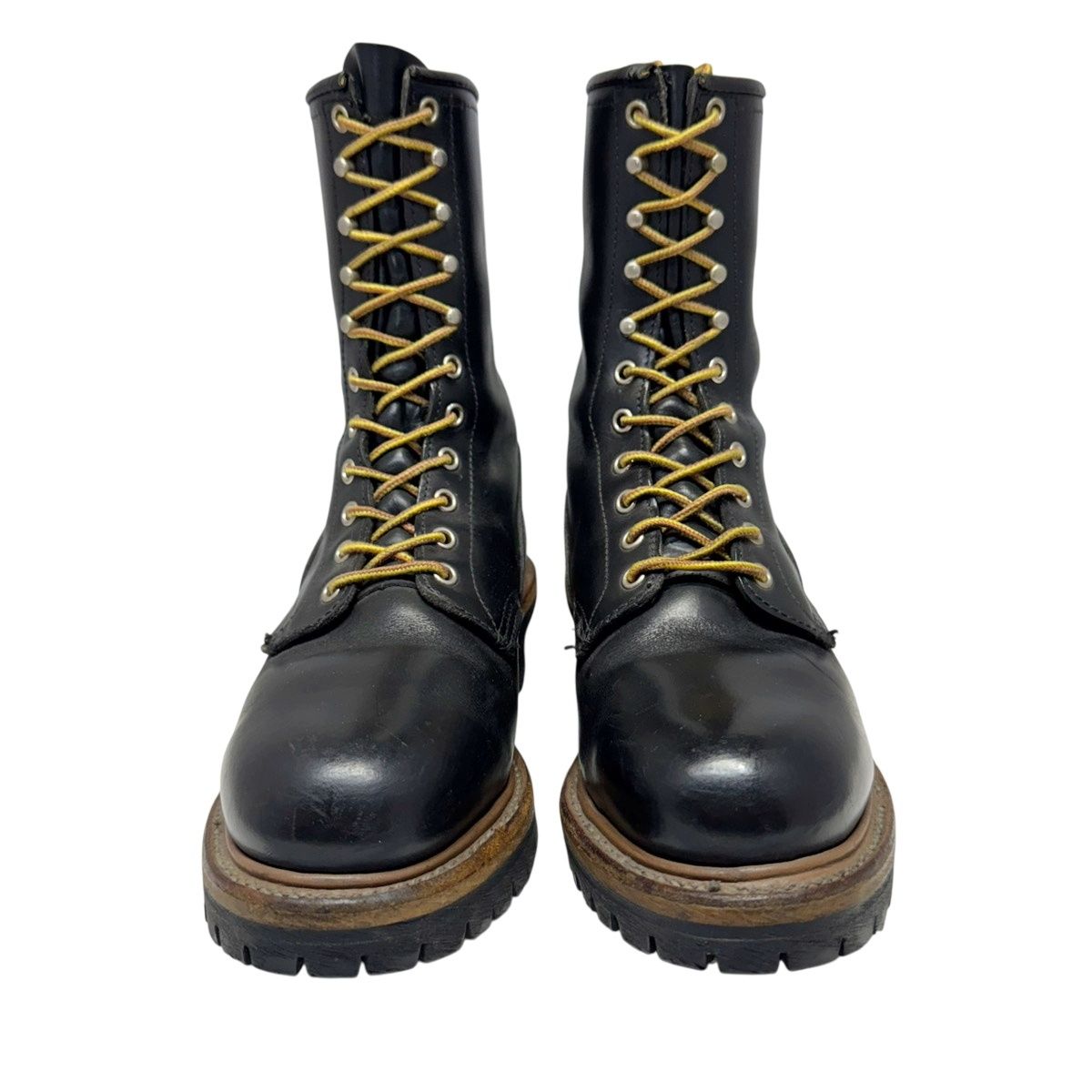 Red Wing レッドウィング 2218 ロガーブーツ PT99 vibramソール ワーク 