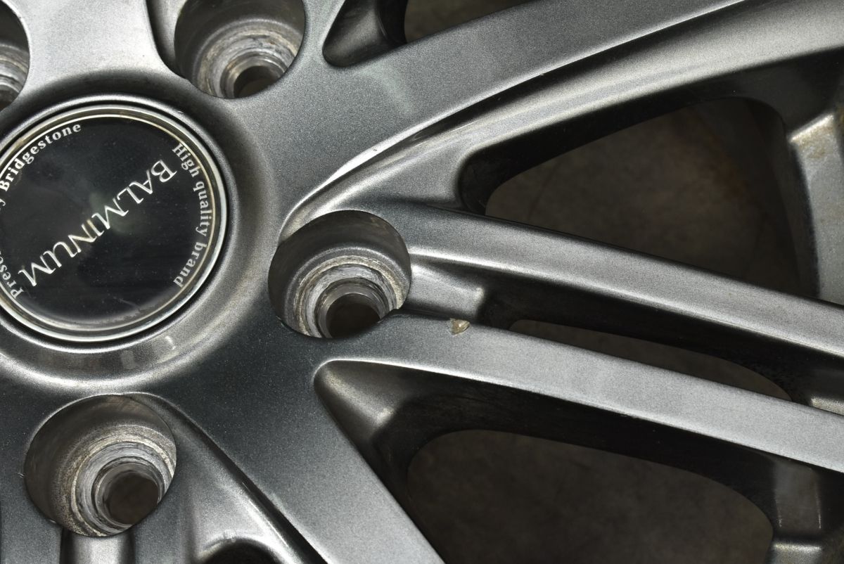 製 バリ溝 バルミナ 15in 6J 53 PCD114.3 ヨコハマ アイスガード iG70 195 65R15 ノア ヴォクシー ステップワゴン プレマシー FFCRYSTALESIA_COM