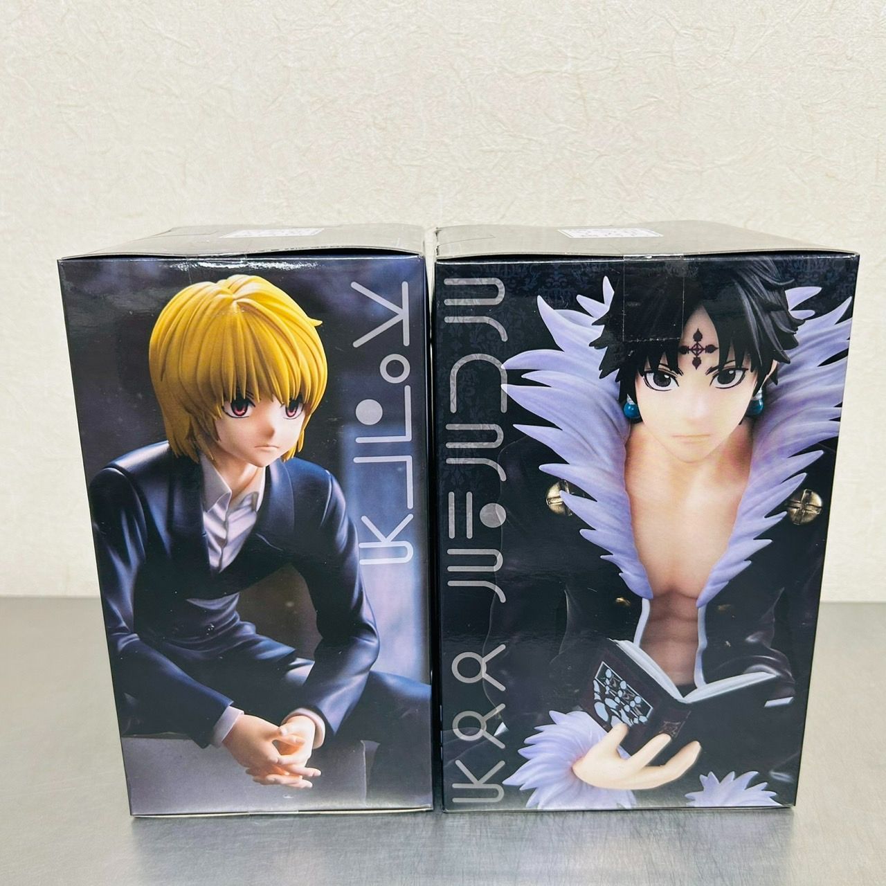 ハンター × ハンター フリュー ぬーどるストッパー クラピカ