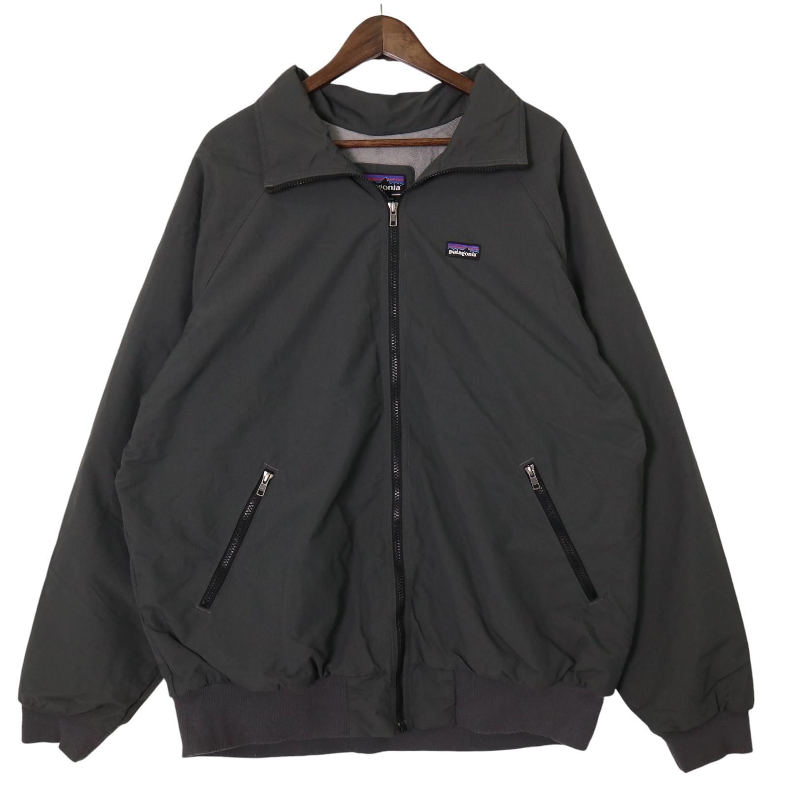 patagonia パタゴニア シェルドシンチラジャケット アウトドア 大きい 