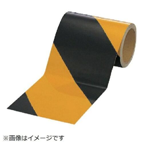 2営業日で発送 … 反射トラテープ 150mm幅×10m 374-07 1巻