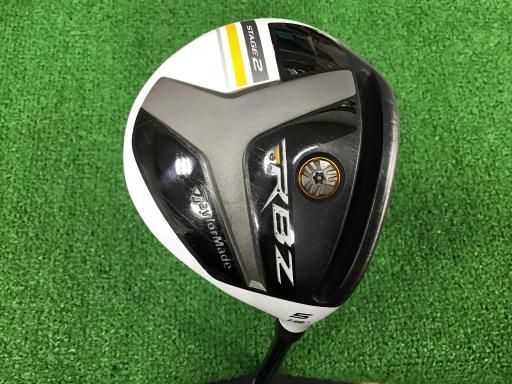 中古】 テーラーメイド RBZ STAGE 2 5W フェアウェイウッド FW