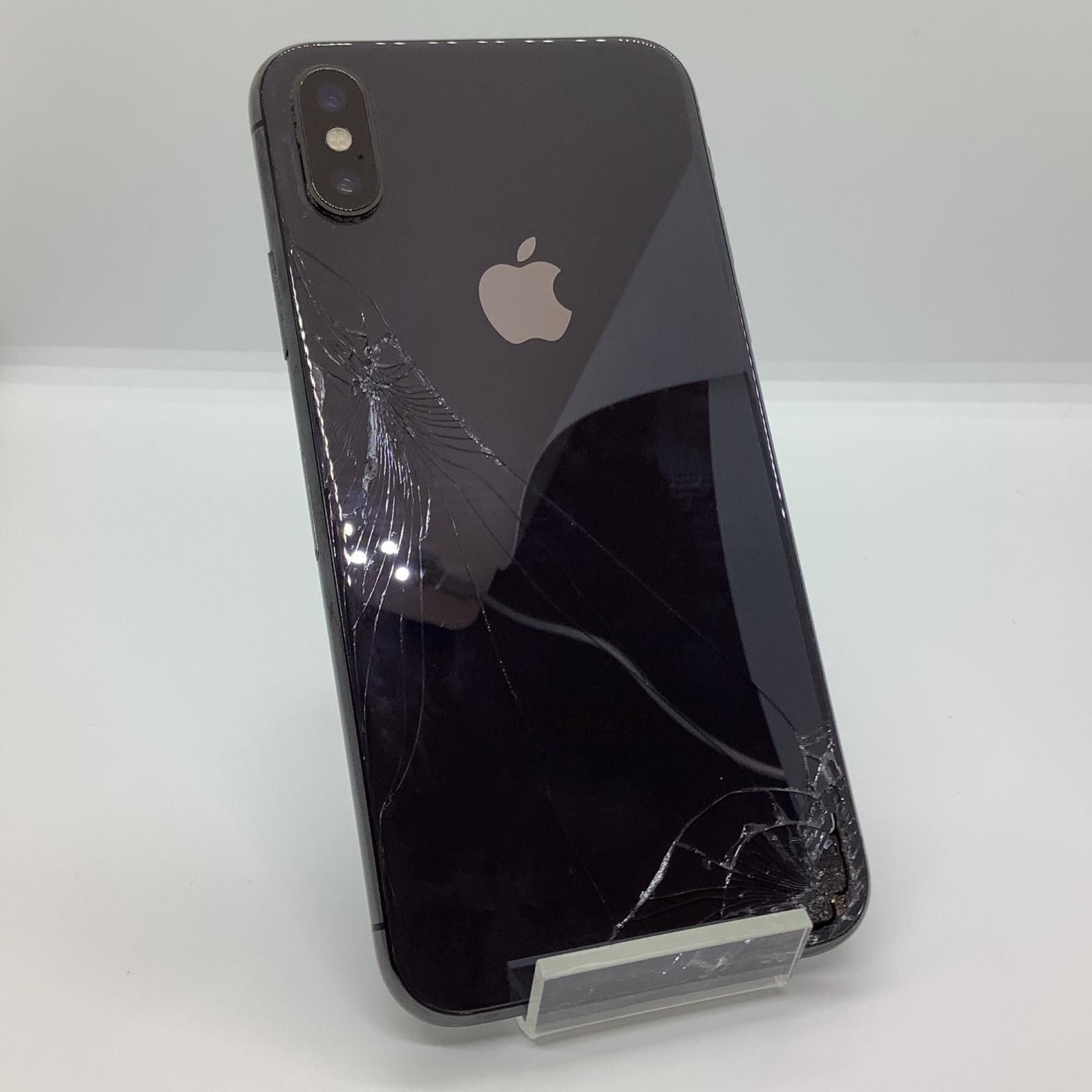 iPhone X Space Gray 64 GB Softbank