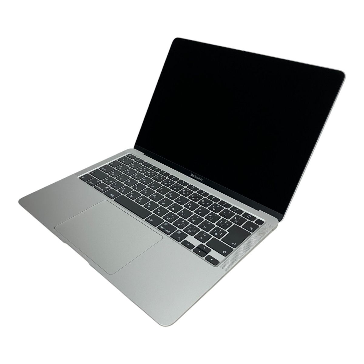充放電回数68回 Apple MacBook Air M1 2020 MGNA3J|A ノートパソコン 8GB SSD 512GB Sonoma M9904912