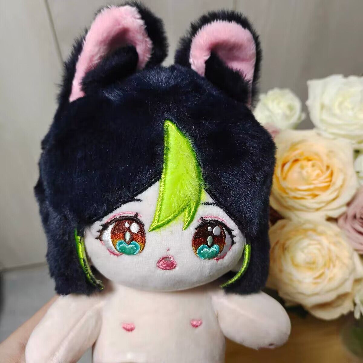MengTuan製品】原神 ティナリ 着せ替えぬいぐるみ 20cm 単品 - メルカリ
