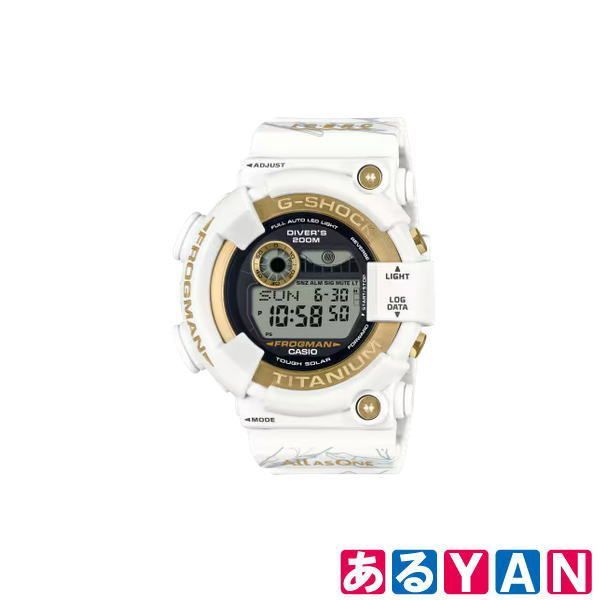 YAN] 新品 未開封 カシオ 腕時計 G-SHOCK GW-8201K-7JR イルクジ ICERC  