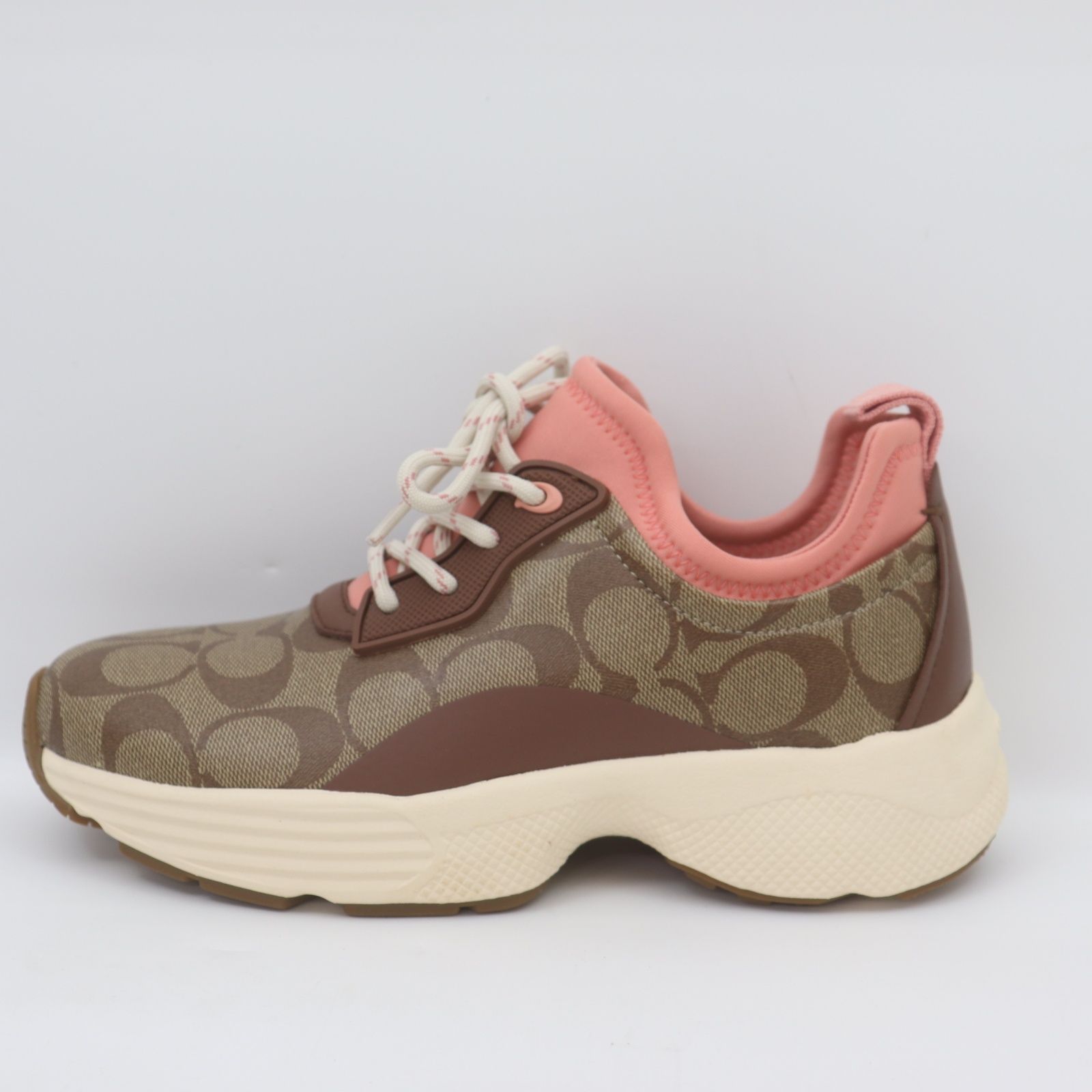 コーチ スニーカー coach C270 SIG TECH RUNNER コーチ スニーカー coach C270 SIG TECH RUNNER