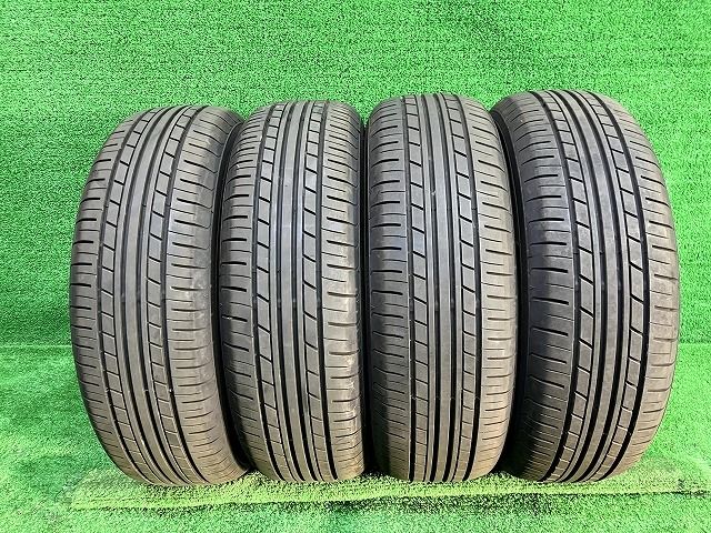 YOKOHAMA サマー ヨコハマ エコスES31 175 65R14 4本 5ミリ 2021年