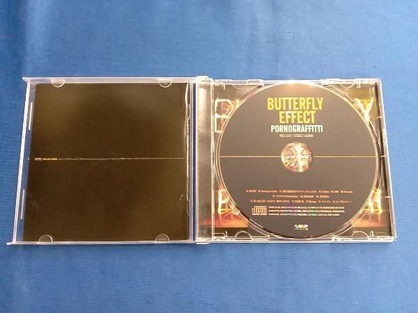 ポルノグラフィティ CD BUTTERFLY EFFECT - メルカリ