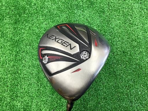 ゴルフパートナー NEXGEN 2016 TYPE-460 11.5° ドライバー DR NEXGEN E.I.F BLACK フレックスその他 メンズ 男性用 右利き 右用 Dランク ゴルフクラブ
