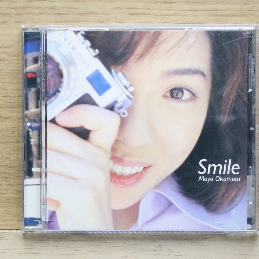 岡本真夜さんのCD CD-S 岡本真夜 / Alone C-08 - メルカリ
