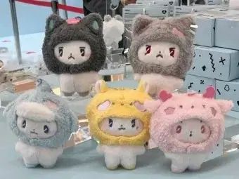 メメミム 人形 ぬいぐるみ ぬい 帽子 ハット キャップ