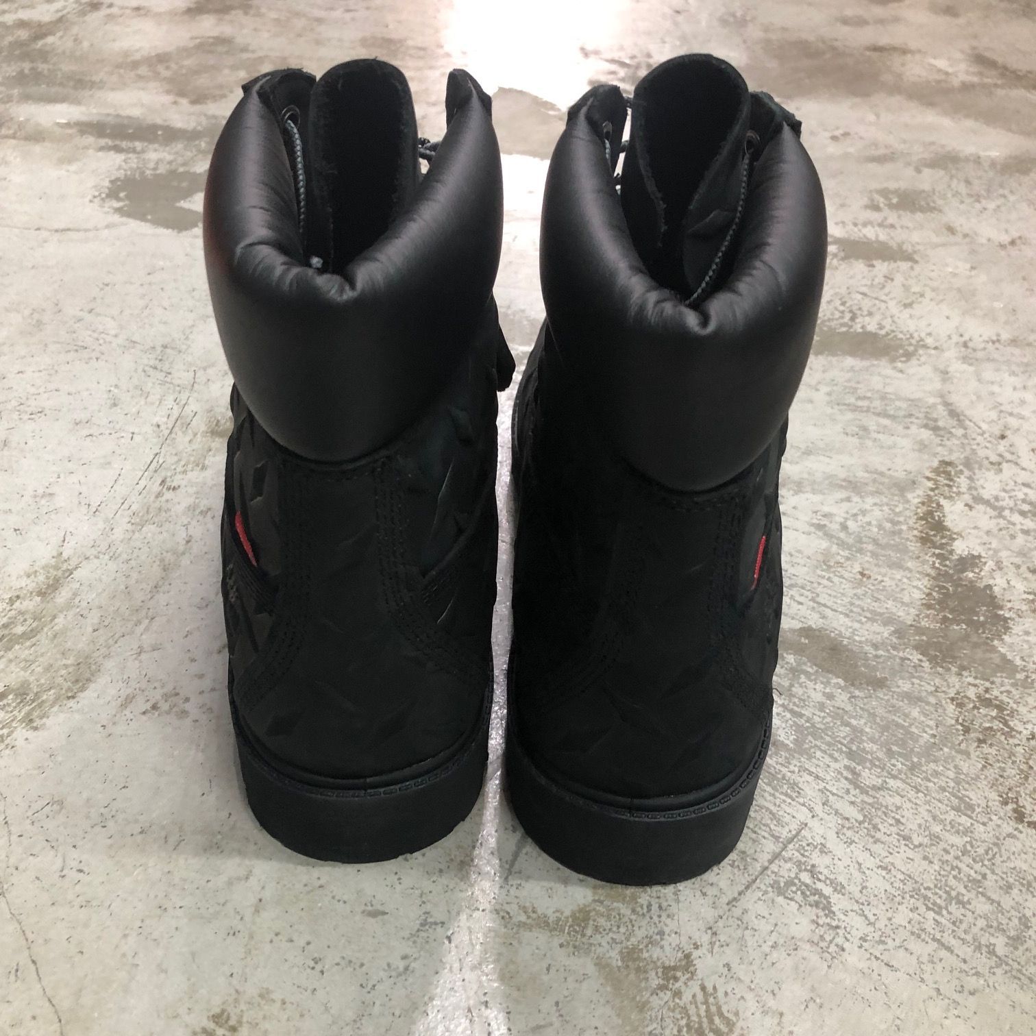 新品 国内正規 Supreme Timberland 23AW Diamond Plate 6 Premium 