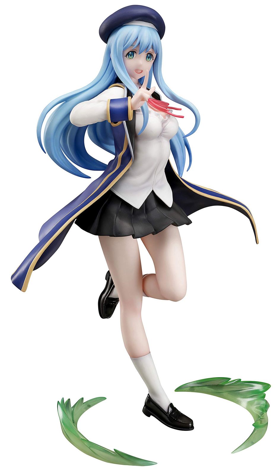 フリュー 賢者の孫 シシリー=フォン=クロード 1/7スケール フィギュア フォトレビュー】『賢者の孫』 シシリー=フォン=クロード 1/7