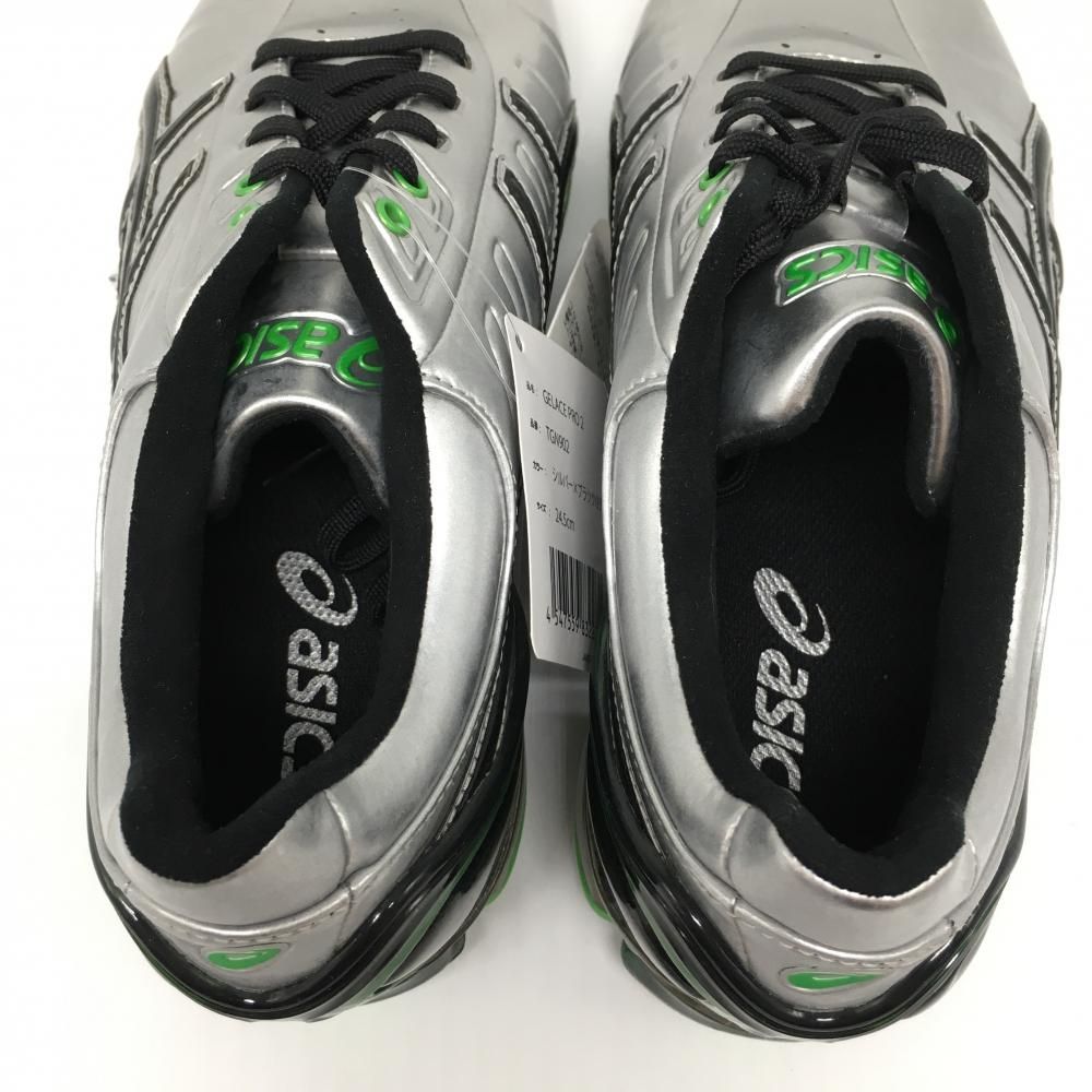 asics アシックス　GELACE PRO サイバー　シルバー　TGN902 ヨドバシ.com - アシックス asics TGN902 GELACE PRO 2