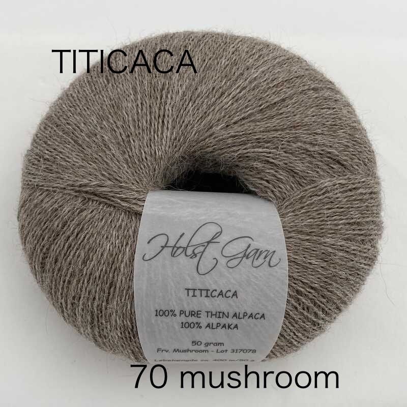 holst garn Titicaca 同色3個セット - メルカリ