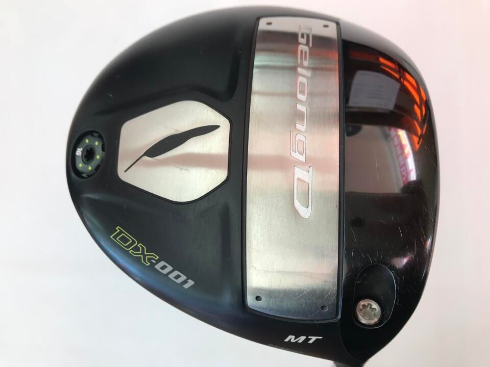 【即納】Gelong D DX-001 | 9 | FT-50d | 中古 | ドライバー | フォーティーン