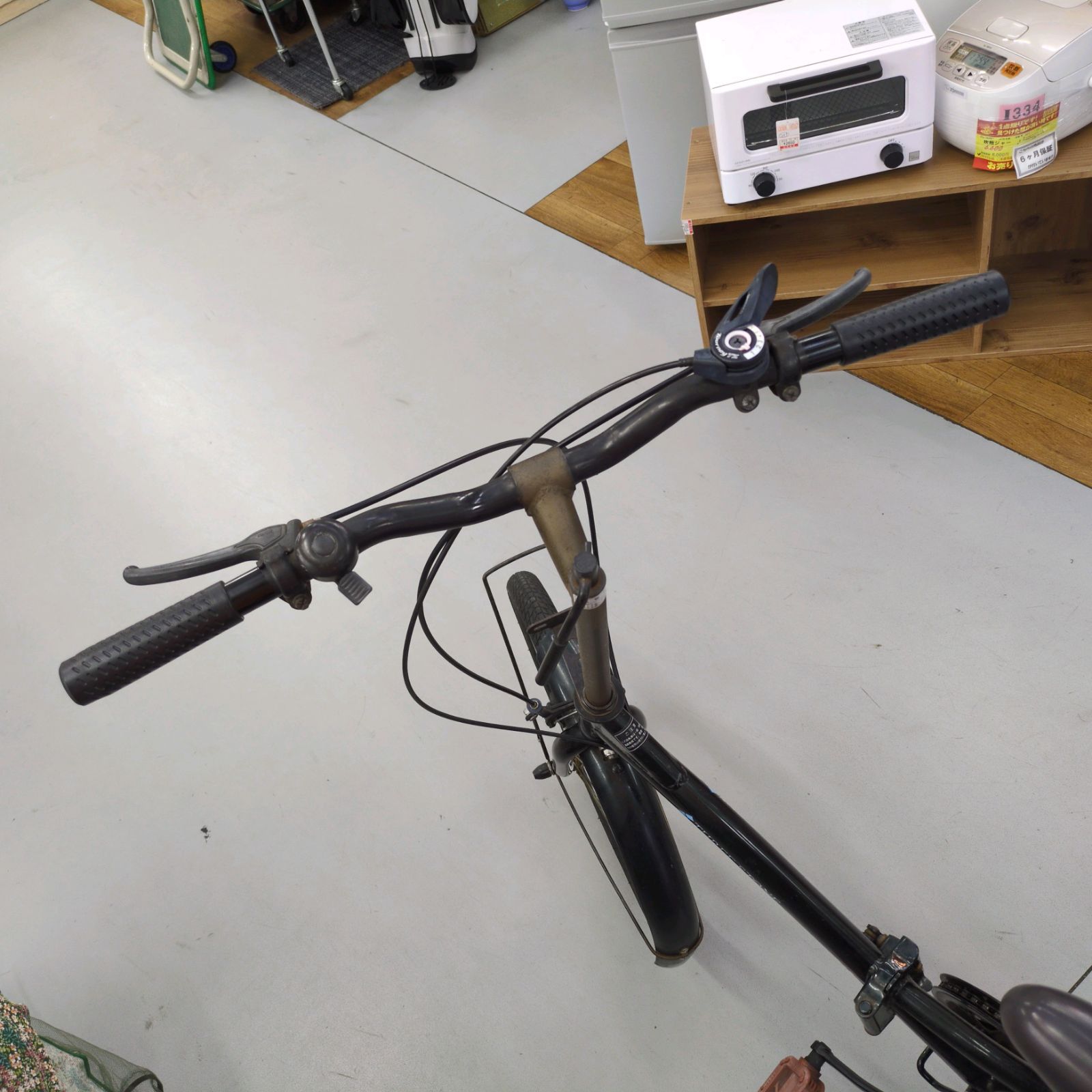 折りたたみ自転車