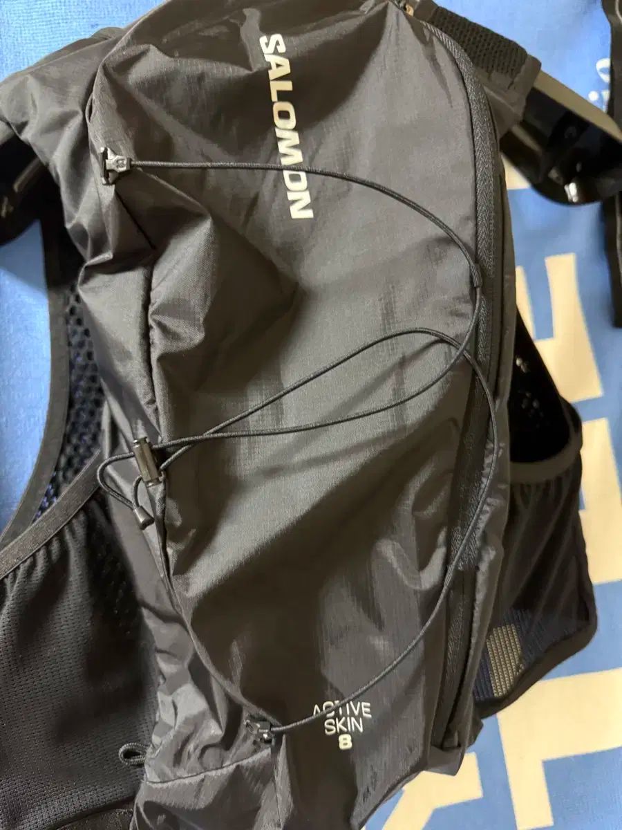 サロモン ランニング バックパック アクティブスキン8 LC2177800