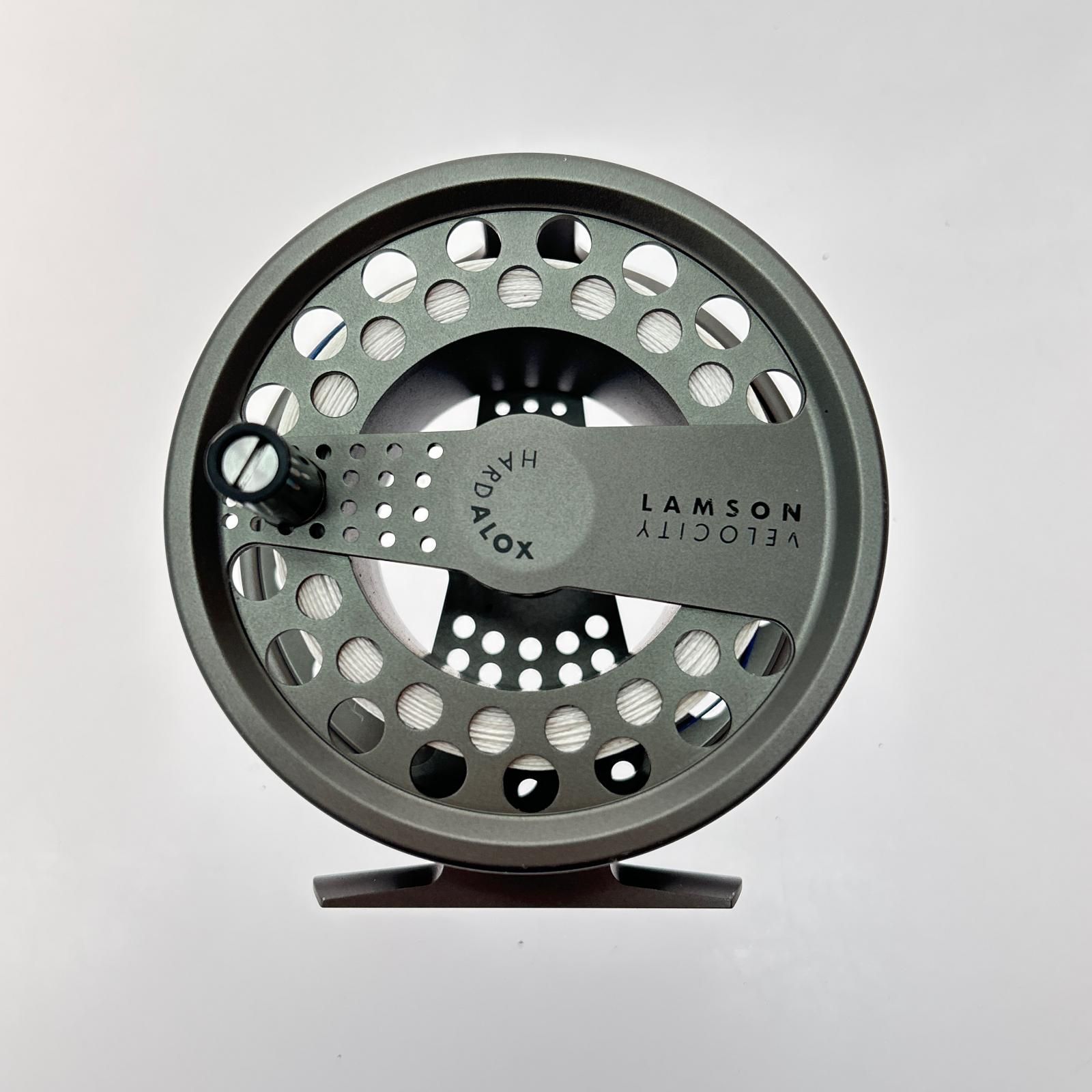 フライリール Velocity