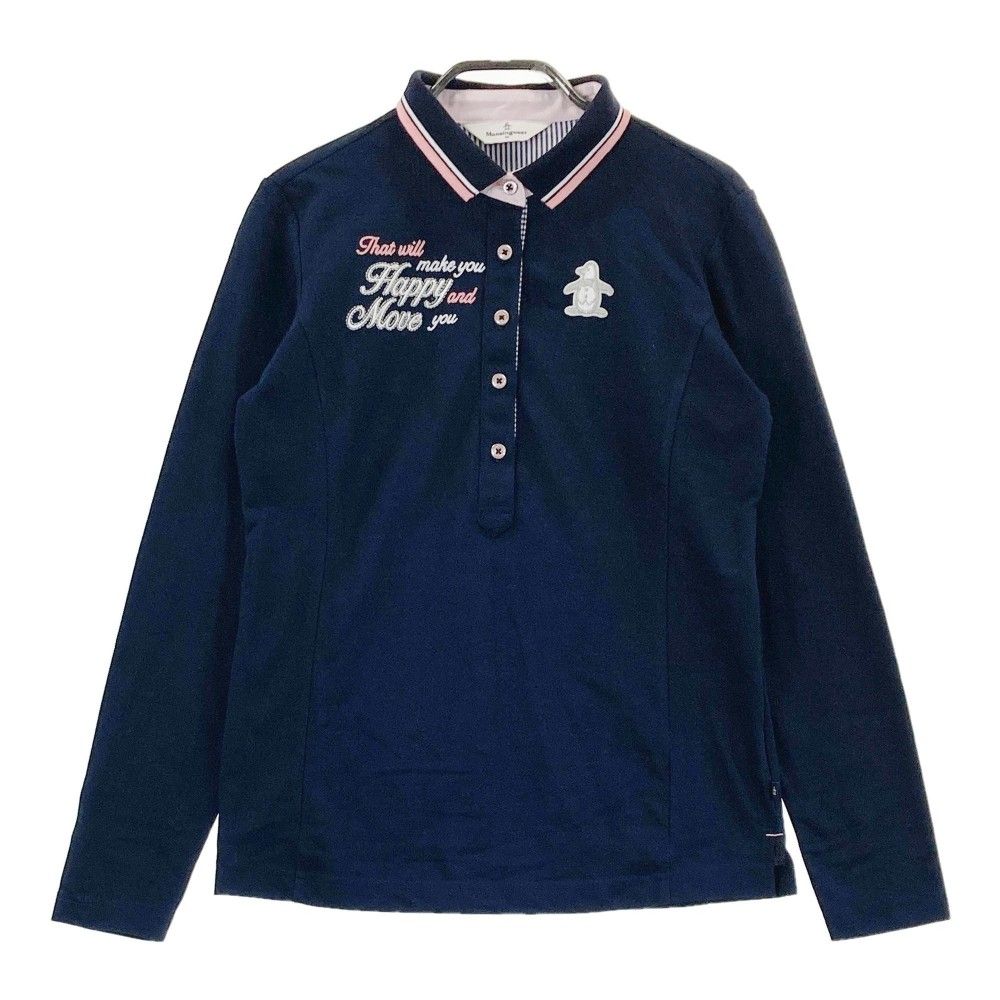 サイズ：M MUNSING WEAR マンシングウェア SL1233 長袖