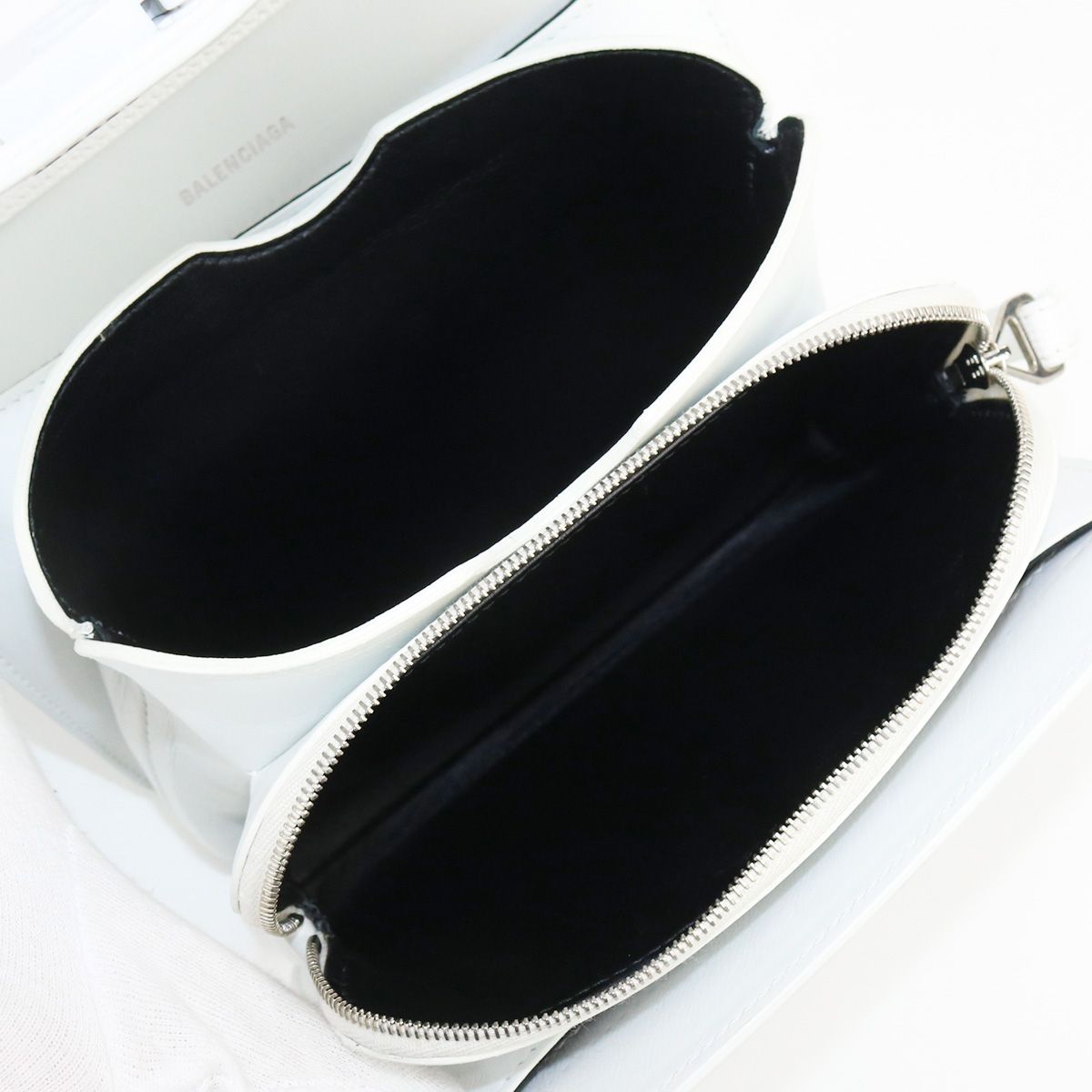 BALENCIAGA バレンシアガ ショルダーバッグ 618156 斜め掛け  