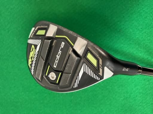 中古】 コブラ KING RADSPEED U5 ユーティリティ UT Speeder