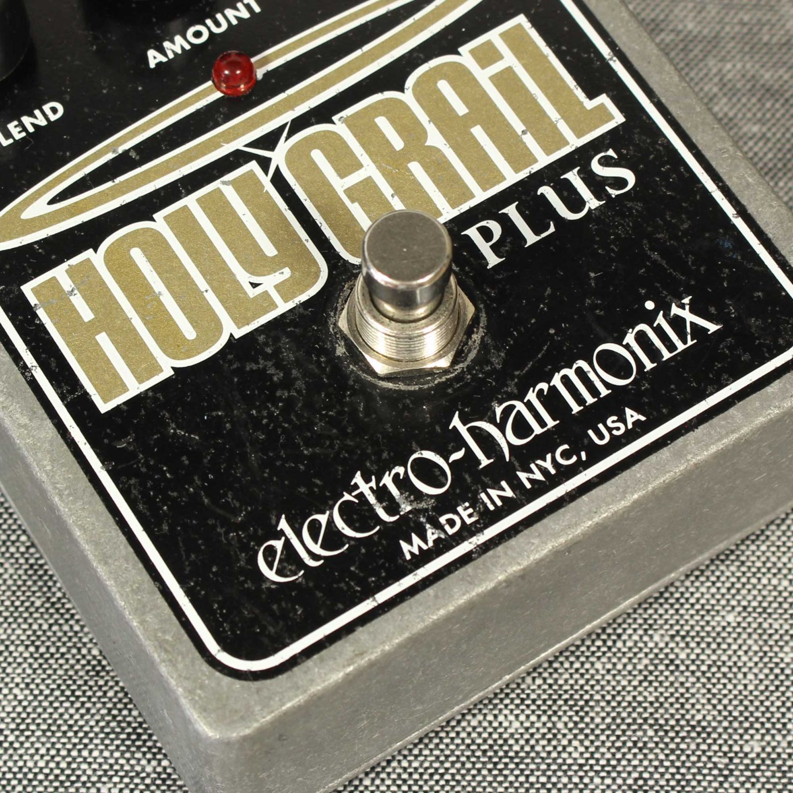 楽器・機材 Electro-Harmonix Holy Grail Plus