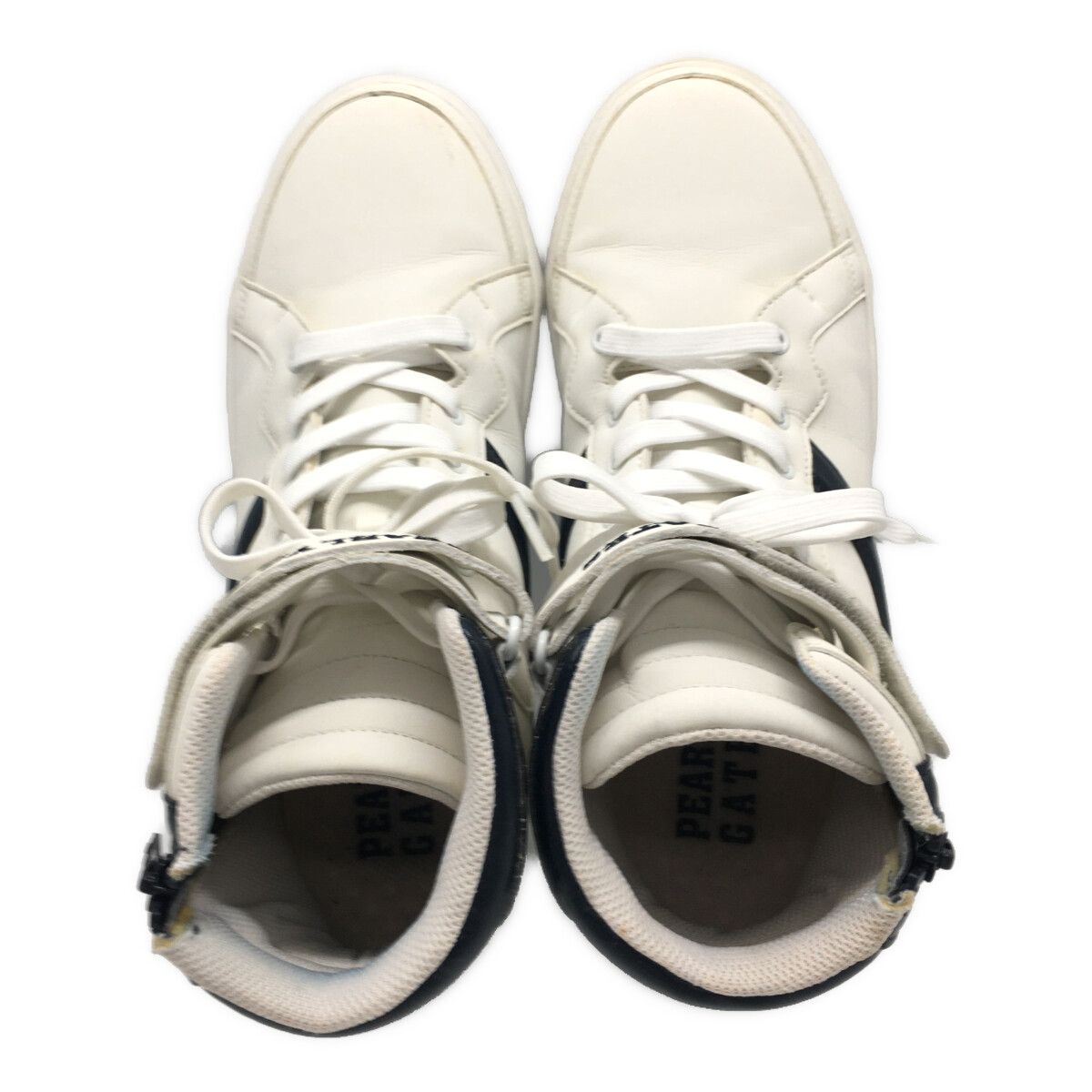 中古 パーリーゲイツ PEARLY GATES ゴルフシューズ 26.5cm 26.5cm