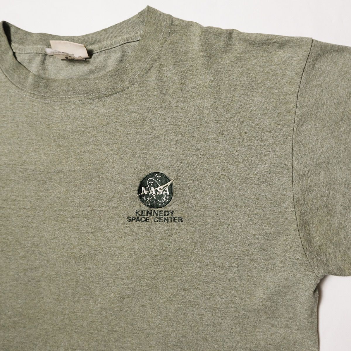 90s ケネディ宇宙センター ビンテージ usa old キャップ 80s