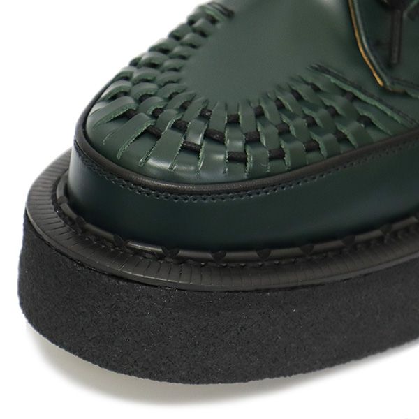GEORGE COX (ジョージコックス) SKIPTON 3588 VI ラバーソール レザー