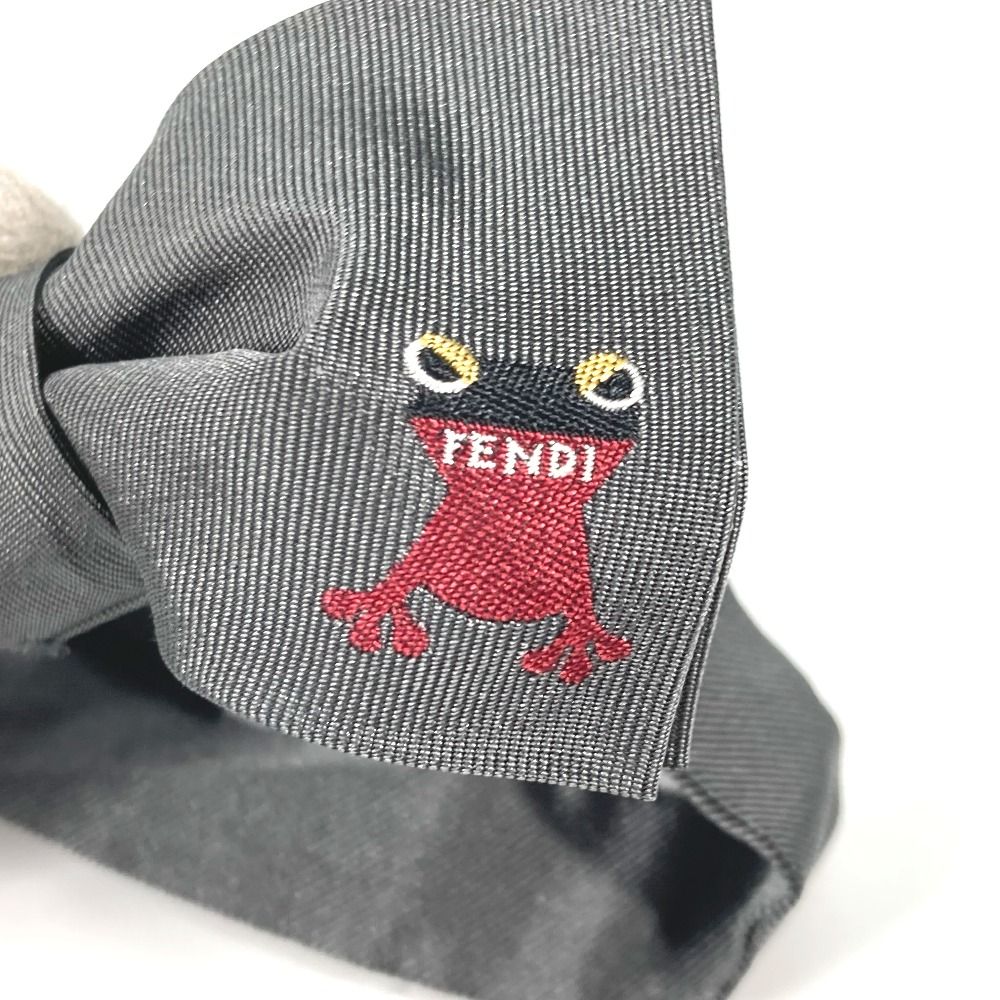 FENDI フェンディ ネクタイ 蝶ネクタイ シルク - メルカリ