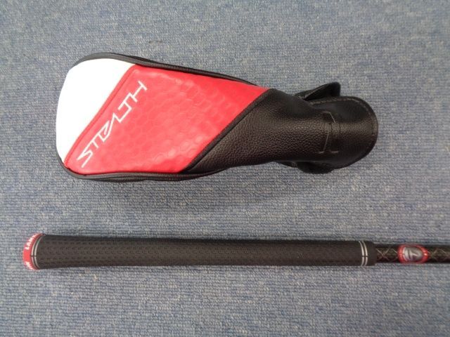 テーラーメイド ステルス2 レスキュー 2023 TENSEI RED TM60 Rシャフト