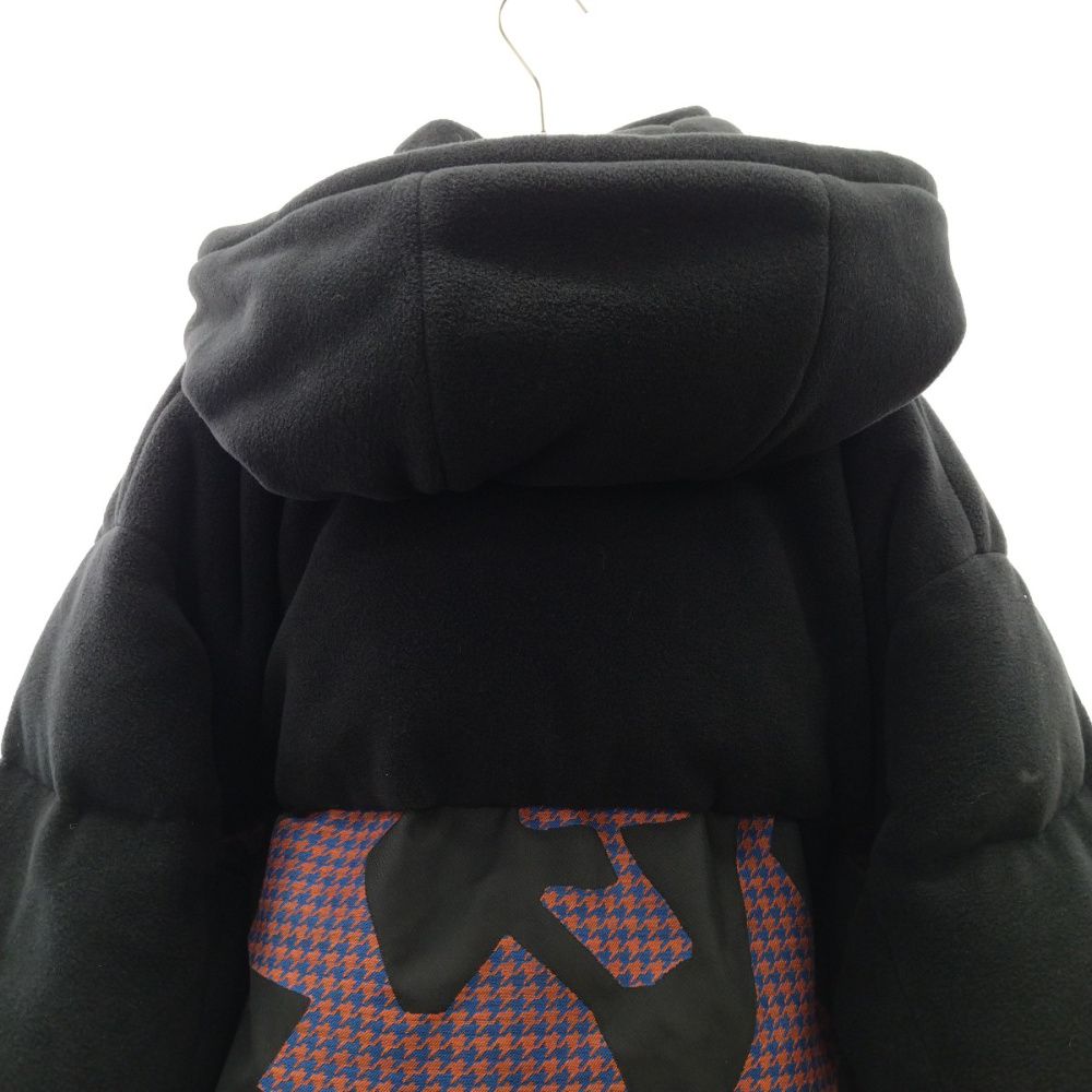 LOUIS VUITTON (ルイヴィトン) 23SS 1AAUTR バイマテリアルフーデッド
