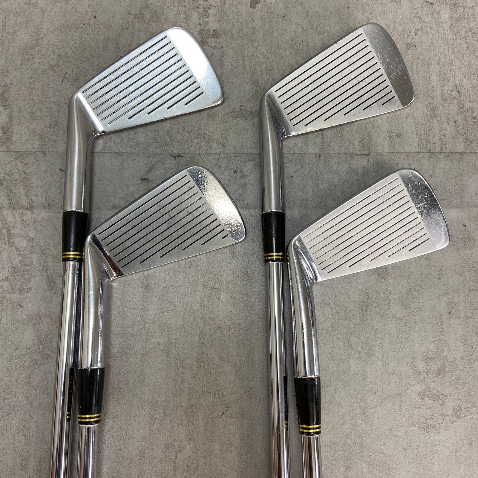 MIZUNO PRO ミズノプロ MS-1 メンズゴルフ アイアン8本セット